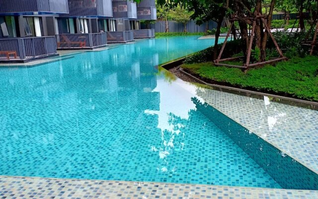 Patong Beach Luxury Condo