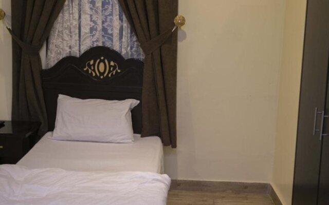 Al Eairy Apartments Buraydah 4