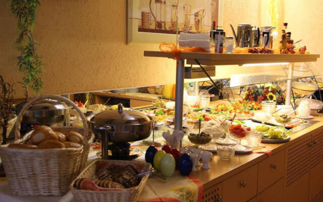 Sevdas Garni Hotel Weinforth