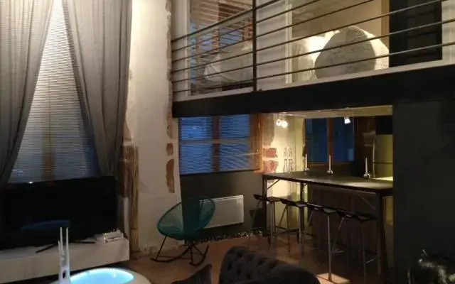 Like Home - Loft Croix Rousse