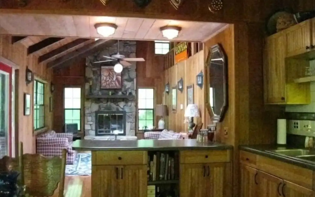 My Little Blue House