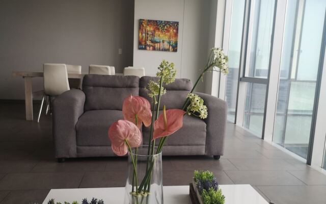 Nuevo-Lujoso Depa Polanco C-Terraza 2206