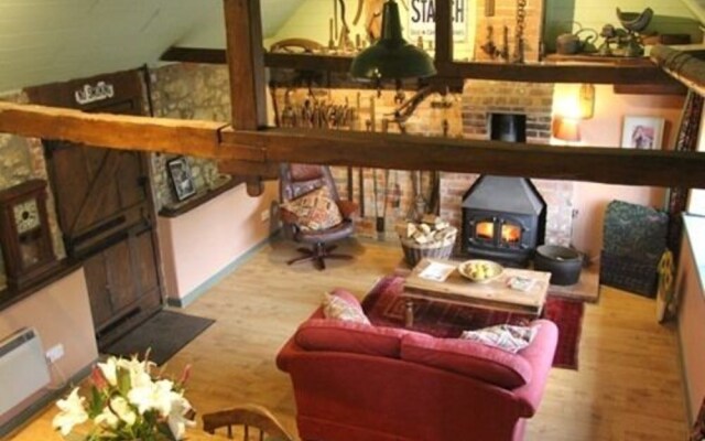 The Old Forge