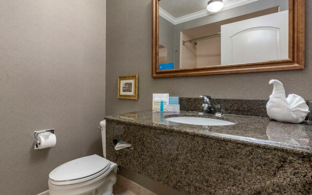 Hampton Inn Ukiah CA