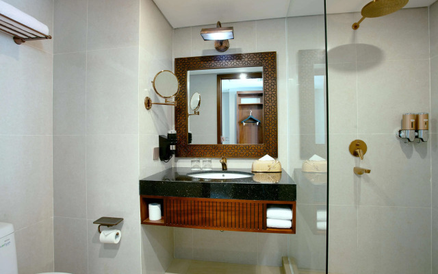 Alhambra Hotel & Convention, Bw Signature Collection