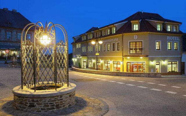 Hotel Záviš z Falkenštejna