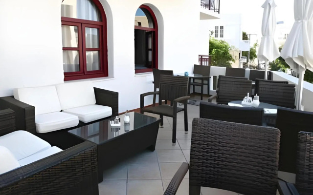Aeolis Boutique Hotel & Suites