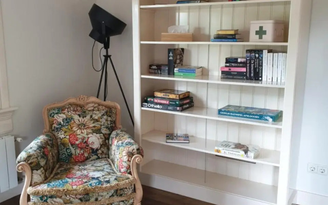 Studio in Stijl