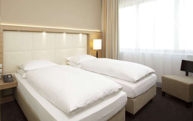 H4 Hotel Berlin Alexanderplatz