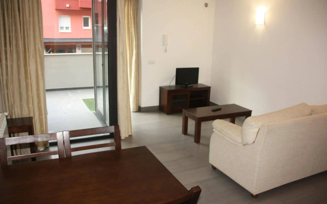 Apartamentos Cibos 3000