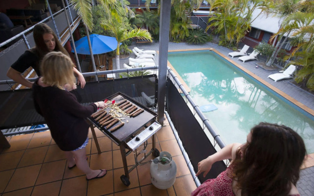 YHA Cape Byron