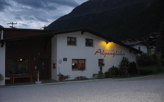 Haus Alpenglühn