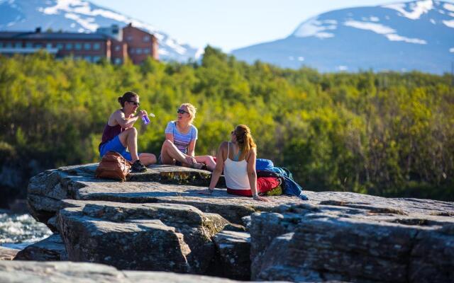Abisko Turiststation STF