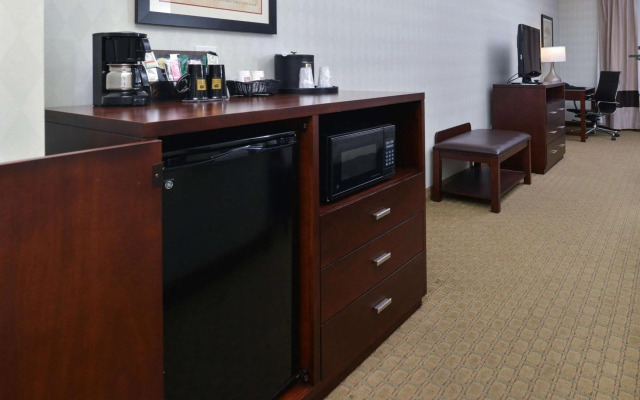 Comfort Suites Airport Tukwila Seattle
