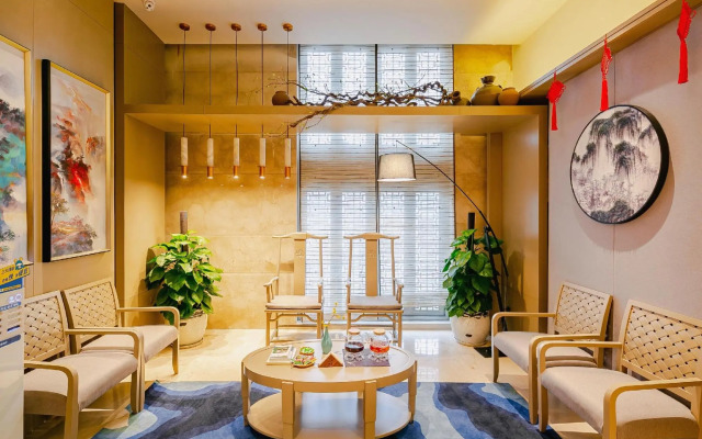 Haishangshang Lijing Hotel