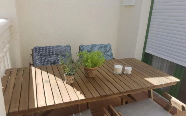 Playa Muchavista lovely ground floor apartment