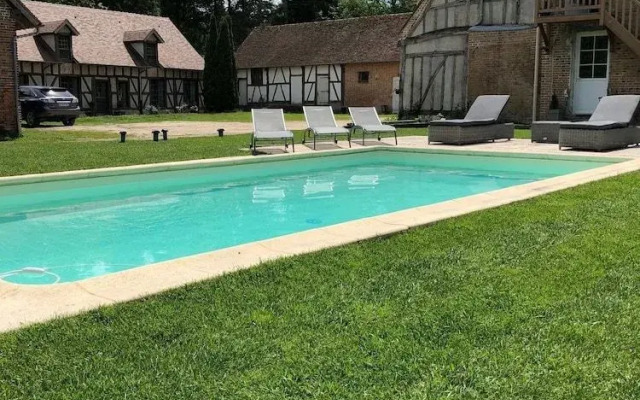 Le Pigeonnier de la Farge