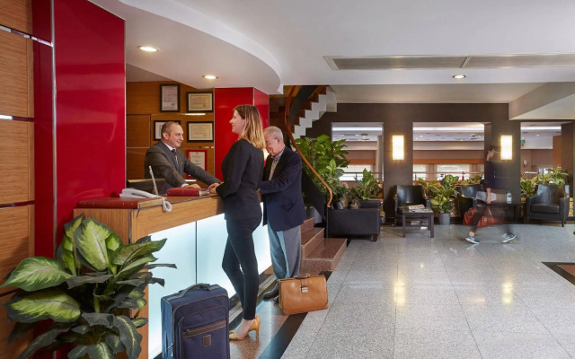 Kordon Otel Alsancak