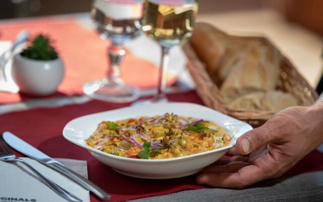 The Originals City, Relax'Otel, Le Barcarès