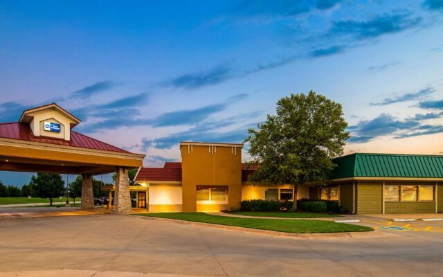 Best Western Wichita North Hotel & Suites