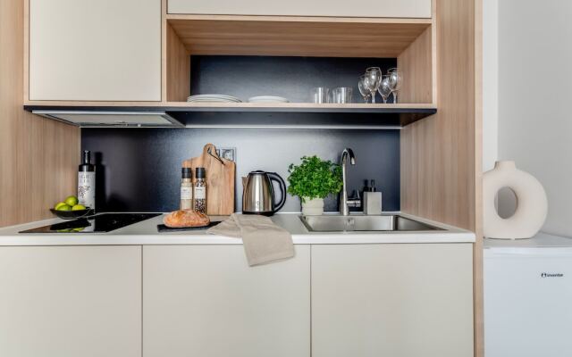 Sanders Port - Exquisite Studio Near Piraeus Port