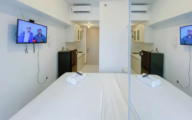 Modern Look Studio (No Kitchen) Tokyo Riverside PIK 2 Apartment