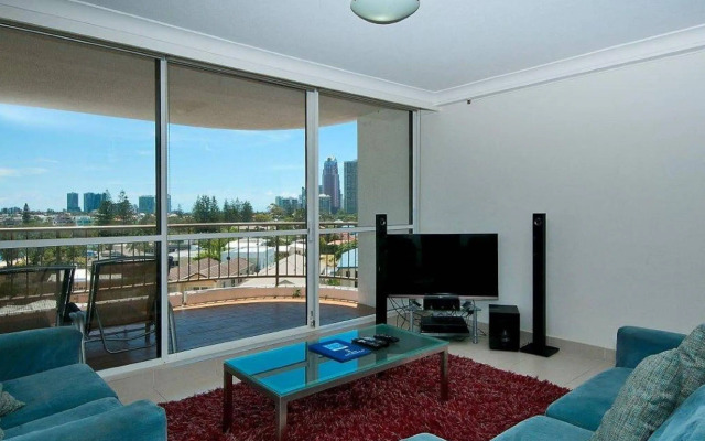 Spectrum Apartments