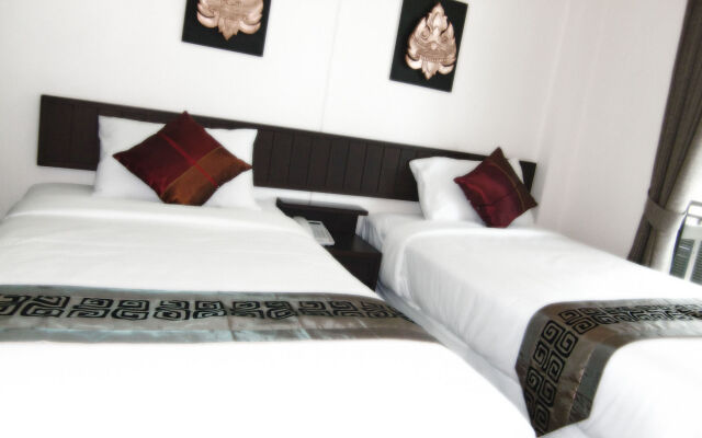Monsane River Kwai Resort