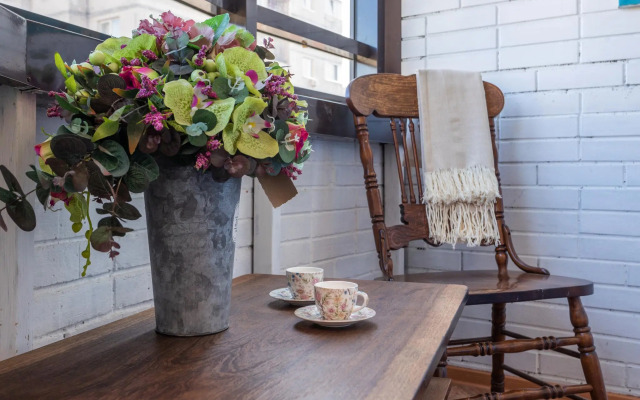 Апартаменты на проспекте Космонавтов 61 к2