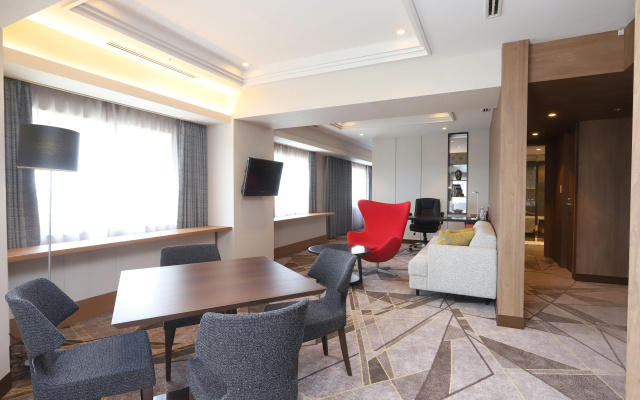 Crowne Plaza ANA Kushiro by IHG – Guest Rooms – Kushiro