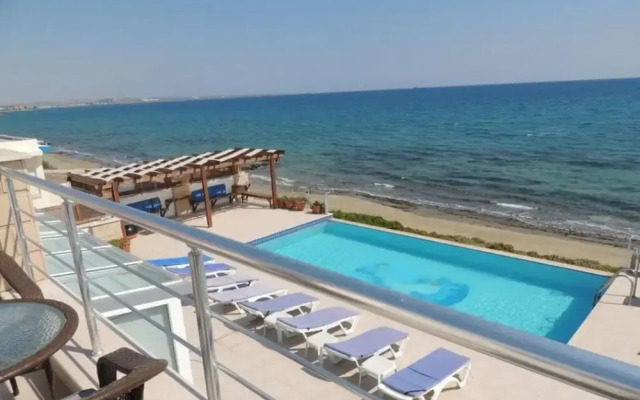 Bogaz, Iskele Beach Villa Retreat in North Cyprus