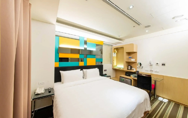 Hotel G7 Taipei