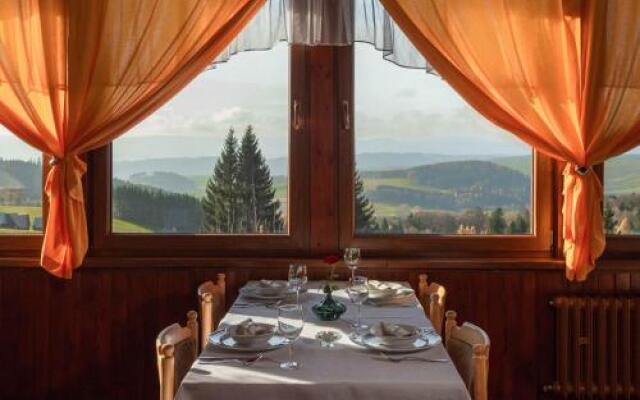 Penzion Vyhlídka Janovičky