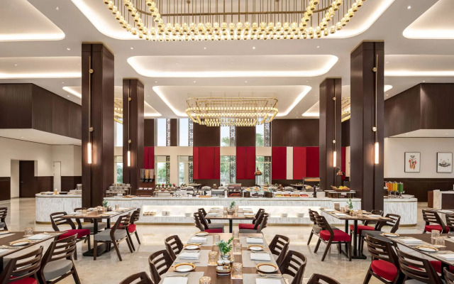Ramada by Wyndham Ahmedabad Narendra Modi Stadium Motera
