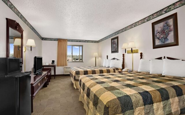 Days Inn By Wyndham Sheridan