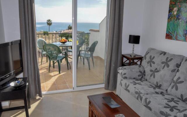 Nerja Paradise Rentals - Apt Chimenea C2d