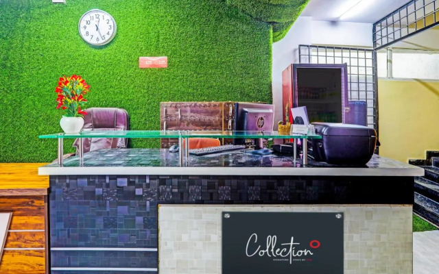 OYO 13869 Hotel Saharsh Grand