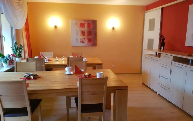 Haus am Kastanienwald