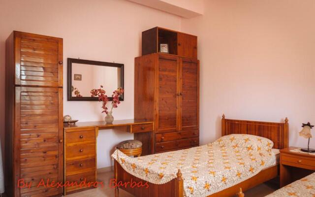 Bourikos House Corfu