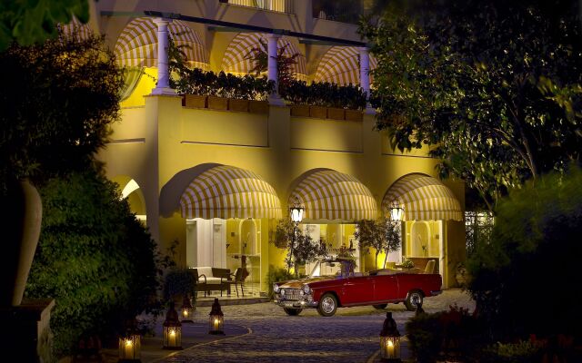 Caesar Augustus Hotel