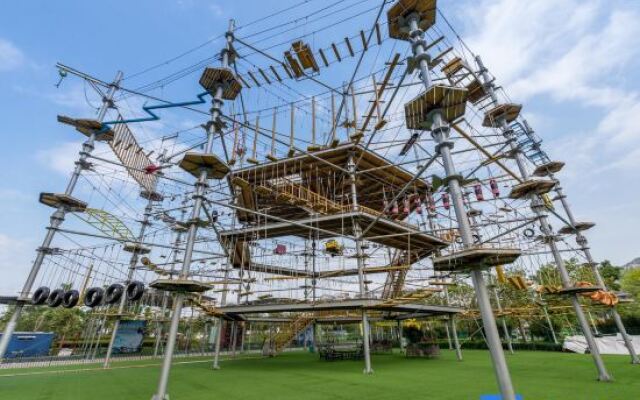 Xilan Seaview Apartment Hotel