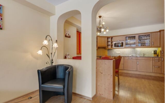 Chalet Apartment in Saalbach-hinterglemm