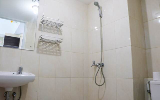 Warm And Good Deal Studio Springlake Summarecon Bekasi Apartment