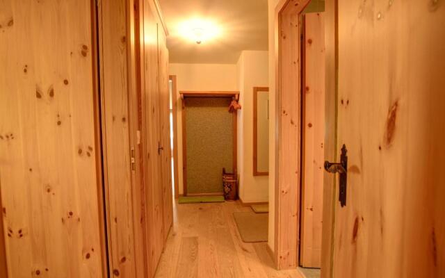 Chesa Munteratsch 2-Zimmerwohnung 101 Typ E