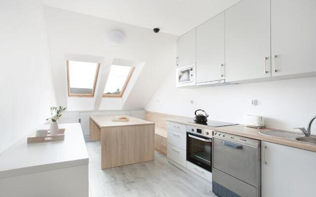 Apartamenty Góra