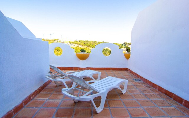 OleHolidays Adosado Reserva de Marbella con piscina