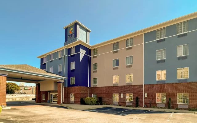 Comfort Inn Emporia