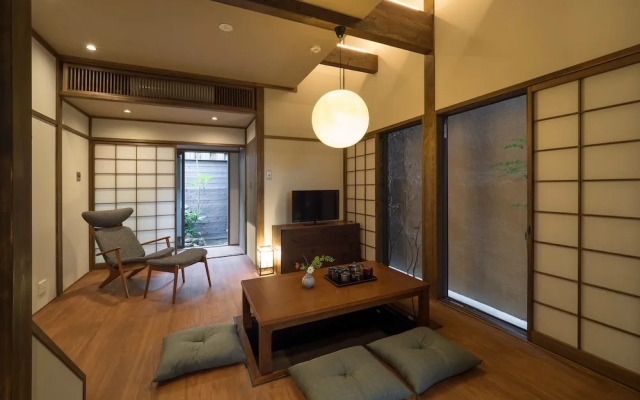 Ichie-an Machiya Residence Inn
