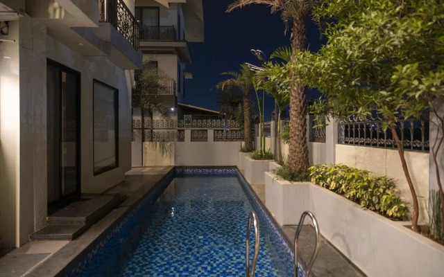 Vesperia Luxury Villas Lonavala