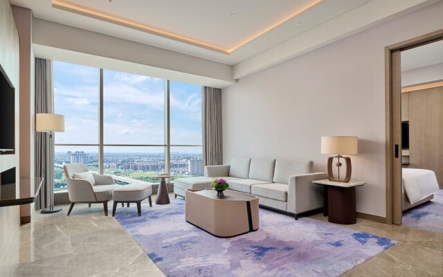 Hotel Nikko Changshu